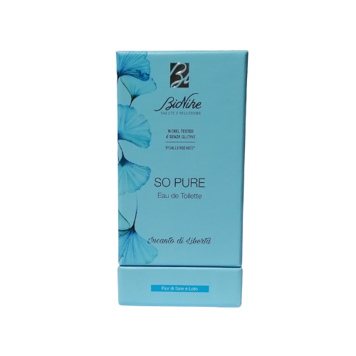SO PURE INCANTO DI LIBERTA' EAU DE TOILETTE 50 ML - Farma Nice
