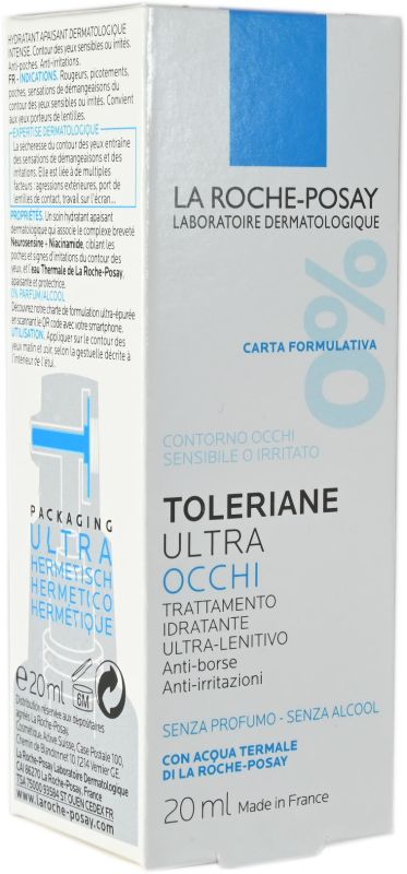 TOLERIANE ULTRA+OCCHI PROMO - Farma Nice