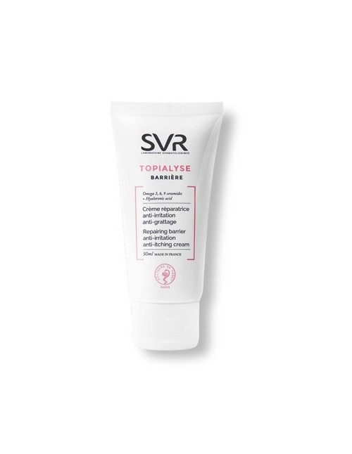 TOPIALYSE BARRIERA CREMA PROTETTIVA RIPARATRICE 50 ML - Farma Nice
