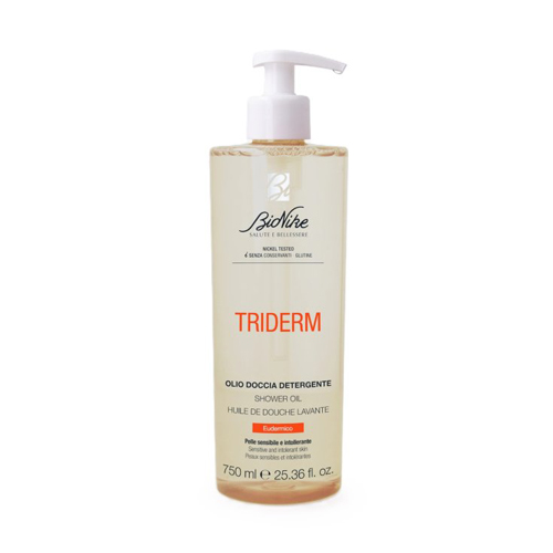 TRIDERM OLIO DETERGENTE 750 ML - Farma Nice
