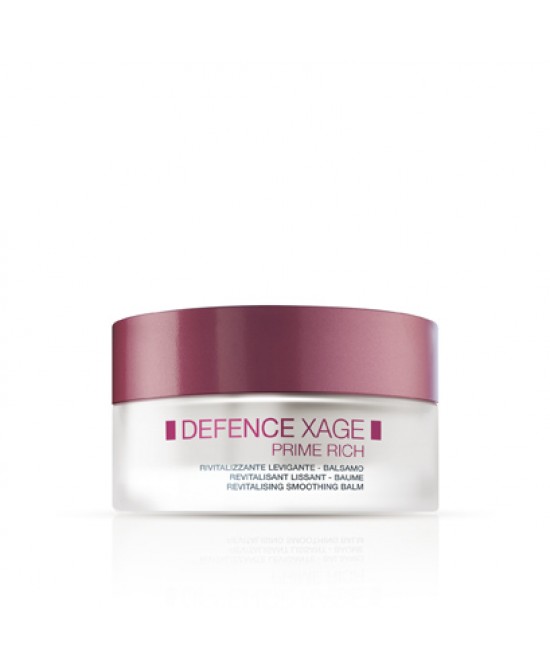DEFENCE XAGE PRIME BALSAMO RIVITALIZZANTE LEVIGANTE 50 ML - Farma Nice