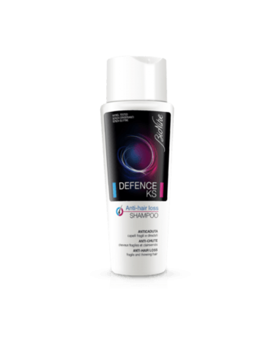 DEFENCE KS SHAMPOO ANTICADUTA 200 ML - Farma Nice