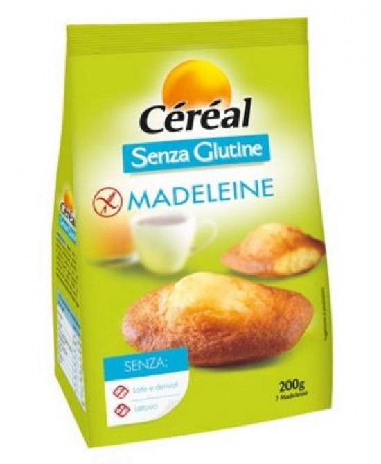 CEREAL MADELEINE 200 G - Farma Nice