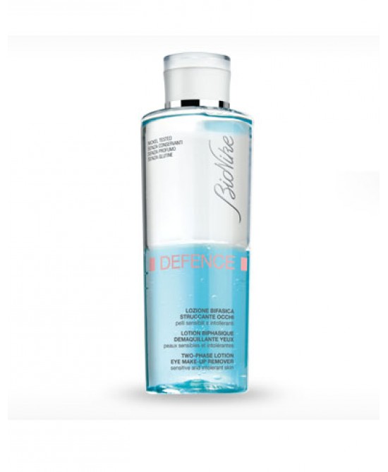 DEFENCE BIONIKE LOZIONE BIFASICA STRUCCANTE OCCHI 150 ML - Farma Nice