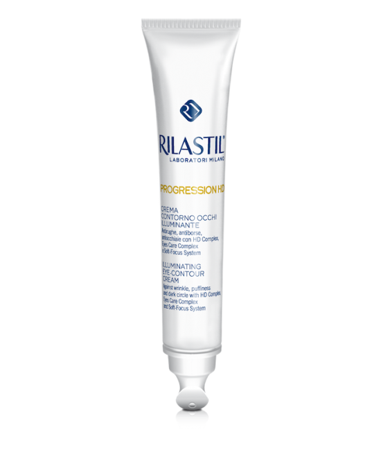 RILASTIL PROGRESSION HD CONTORNO OCCHI 15 ML - Farma Nice