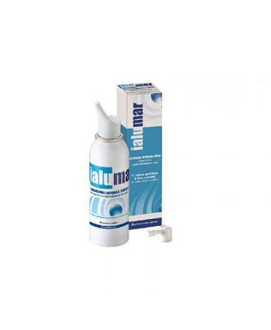 SOLUZIONE ISOTONICA IALUMAR 100 ML TAGLIO PREZZO - Farma Nice