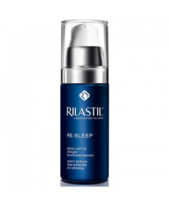RILASTIL RE-SLEEP SIERO 30 ML - Farma Nice