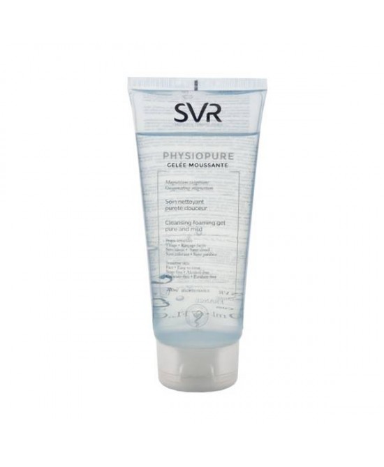 SVR PHYSIOPURE GEL DETERGENTE 200 ML - Farma Nice