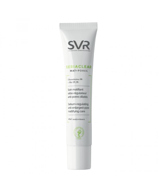 SEBIACLEAR CREMA MAT+PORES 40 ML - Farma Nice