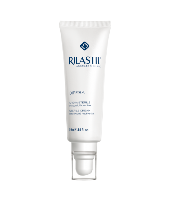 RILASTIL DIFESA CREMA STERILE - Farma Nice