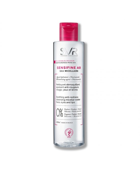 SENSIFINE AR EAU MICELLAIRE 200 ML - Farma Nice