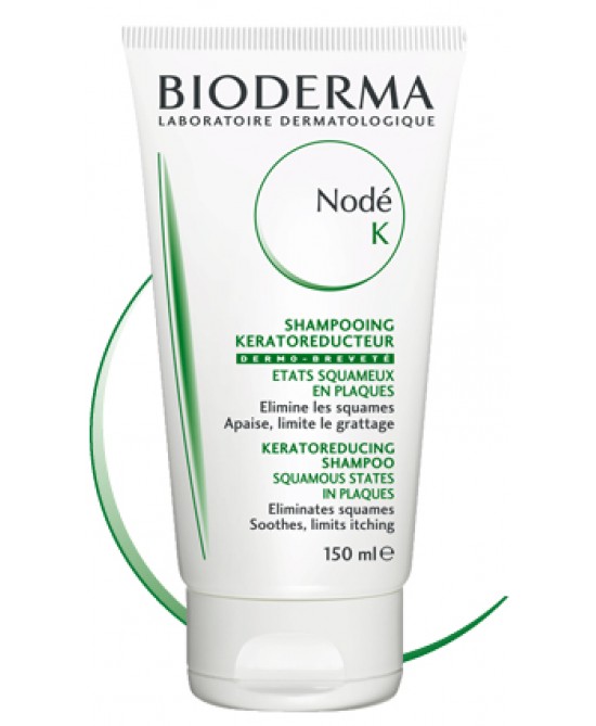 NODE K SHAMPOO CHERATORIDUTTORE 150 ML - Farma Nice