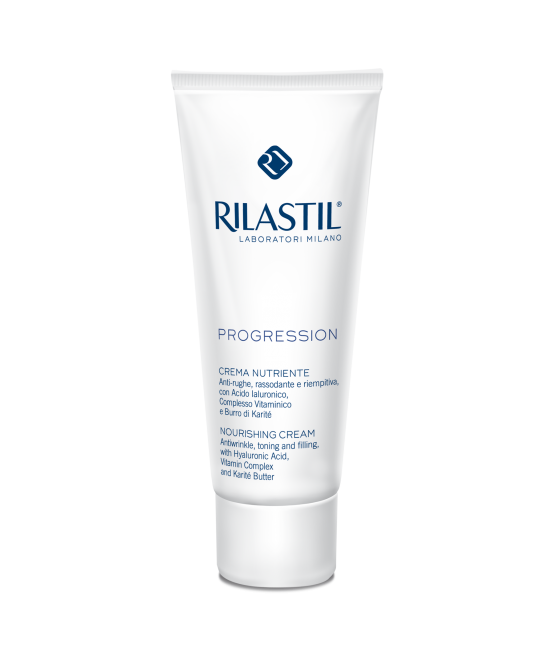 RILASTIL PROGRESSION CREMA NUTRIENTE 50 ML - Farma Nice