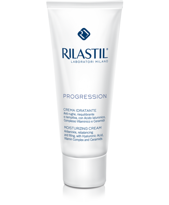 RILASTIL PROGRESSION CREMA IDRATANTE 50 ML - Farma Nice