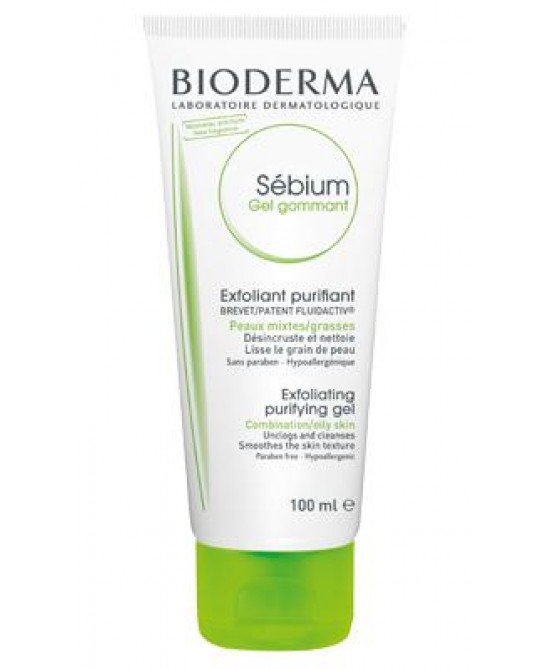 SEBIUM GEL GOMMANT 100 ML - Farma Nice