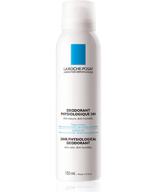 PHYSIO DEO AEROSOL 150 ML - Farma Nice