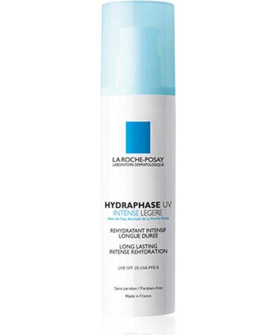 HYDRAPHASE INTENSE LEGERE UV SPF20 50 ML - Farma Nice