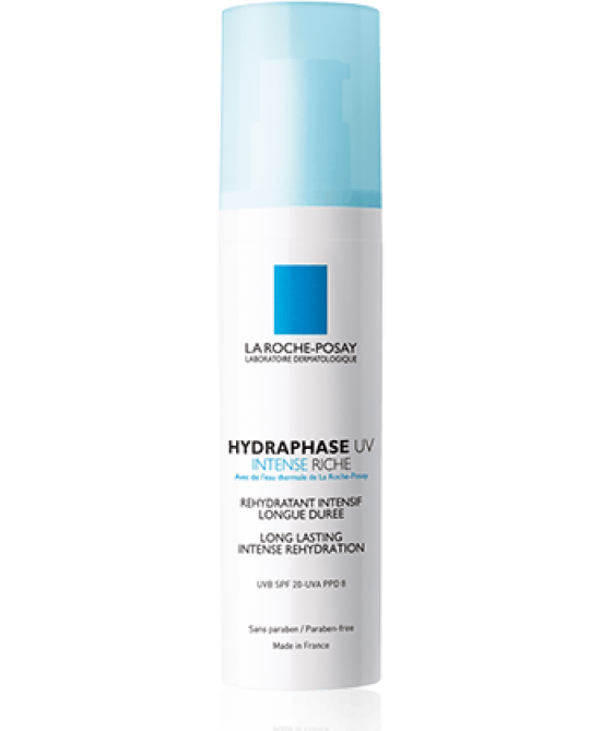 HYDRAPHASE INTENSE RICHE UV SPF20 50 ML - Farma Nice