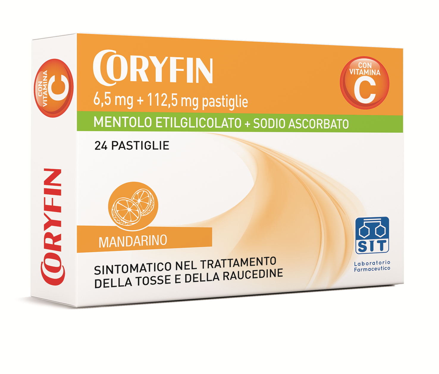 CORYFIN C 100*24CARAMELLE - Farma Nice