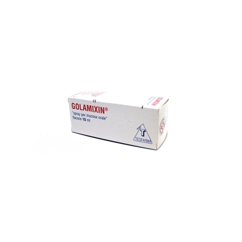 GOLAMIXIN*SPRAY OROFAR 10ML - Farma Nice