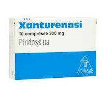 XANTURENASI*10CPR 300MG - Farma Nice