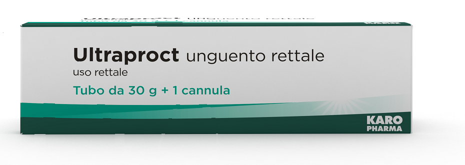 ULTRAPROCT*UNG RETT 30G - Farma Nice
