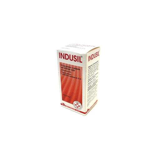 INDUSIL*OS GTT FL 30MG+FL 15ML - Farma Nice