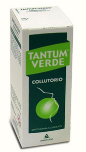 TANTUM VERDE*COLLUT 120ML0,15% - Farma Nice