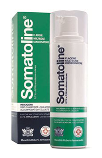 SOMATOLINE*CUT EMULS 15APPLIC - Farma Nice