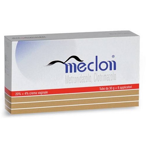 MECLON*CREMA VAG 30G 20%+4%+6A - Farma Nice