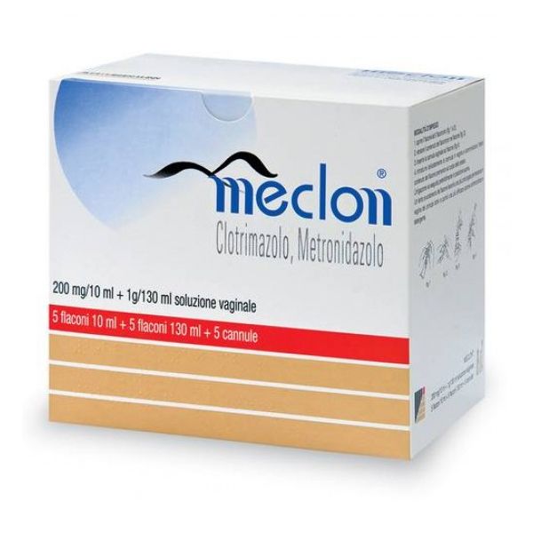 MECLON*SOL VAG 5FL - Farma Nice