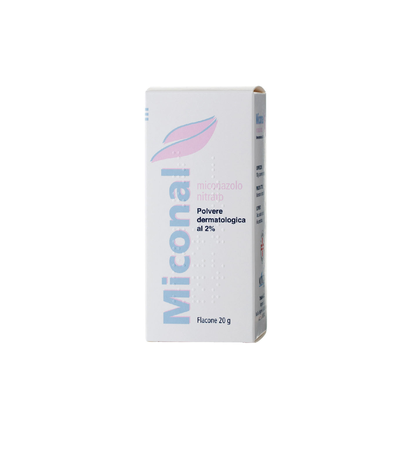 MICONAL*POLV DERM 20G 2% - Farma Nice
