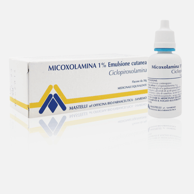 MICOXOLAMINA*EMULS CUT 30G 1% - Farma Nice