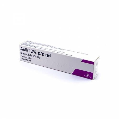 AULIN*GEL 50G 3% - Farma Nice