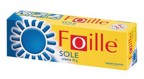 FOILLE SOLE*CREMA 30G - Farma Nice