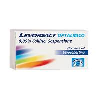 LEVOREACT OFTA*COLL 4ML 0,5MG/ - Farma Nice