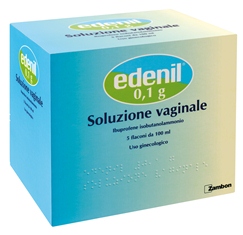 EDENIL*SOLUZ VAG 5FL 100ML0,1G - Farma Nice