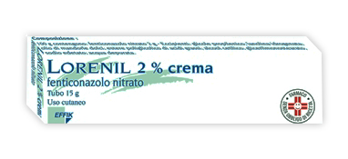 LORENIL*CREMA 15G 2% - Farma Nice
