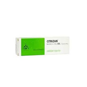 CITRIZAN*GEL 50G - Farma Nice