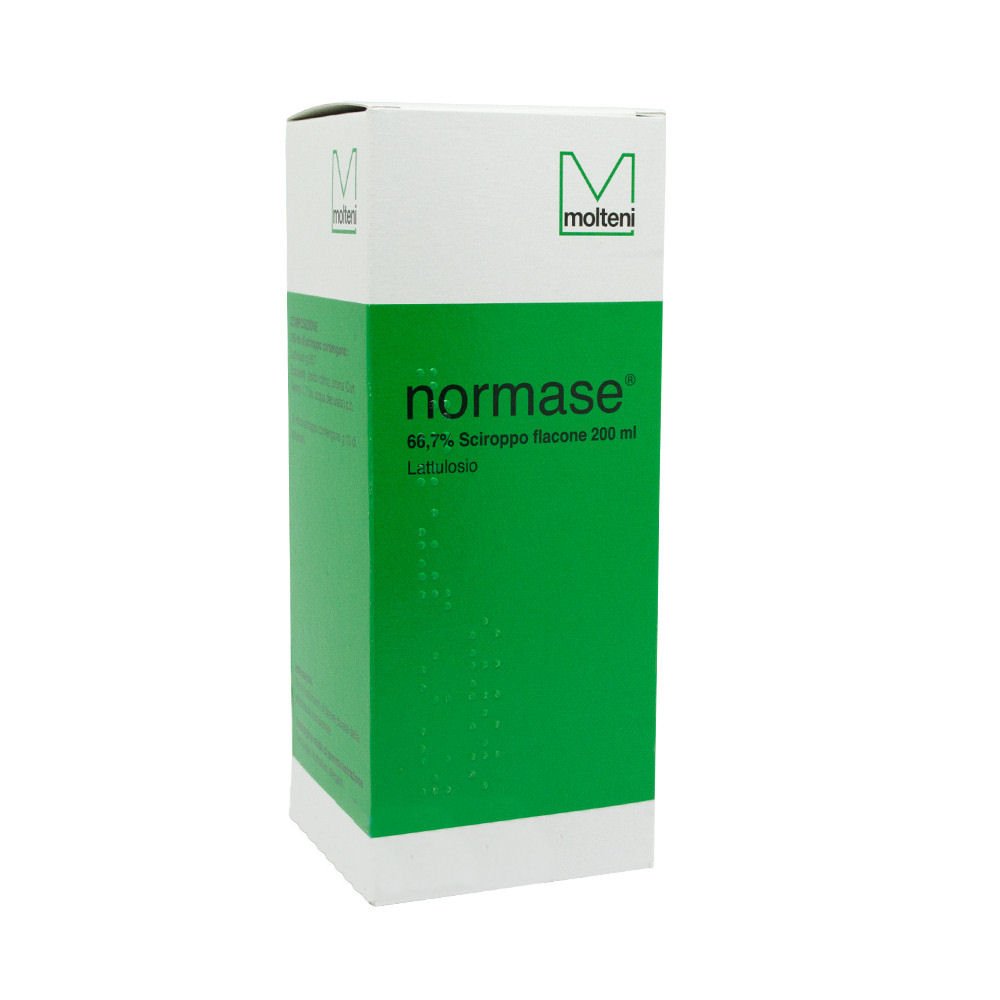NORMASE*SCIR 200ML 66,7G/100ML - Farma Nice