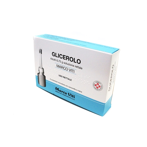 GLICEROLO MV*6CONT 6,75G - Farma Nice