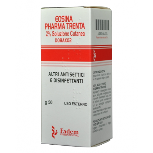EOSINA PHARMA TRENTA*2% 50G - Farma Nice