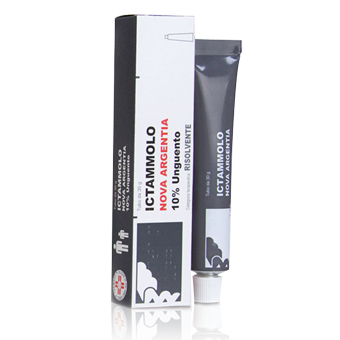 ICTAMMOLO*10% UNG 30G - Farma Nice