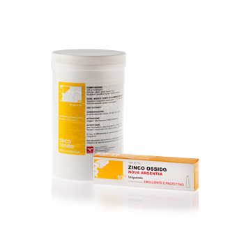 ZINCO OSSIDO*10% UNG 30G - Farma Nice