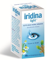IRIDINA LIGHT*GTT 10ML 0,01% - Farma Nice