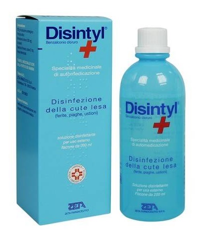 DISINTYL*FL 200ML - Farma Nice