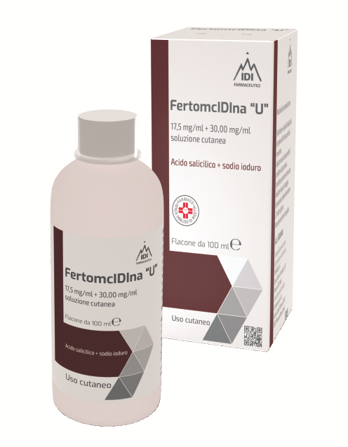 FERTOMCIDINA U*SOLUZ FL 100ML - Farma Nice