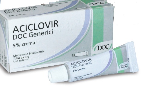 ACICLOVIR DOC*CR 3G 5% - Farma Nice