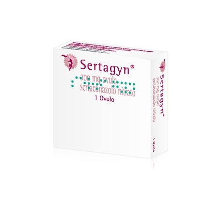 SERTAGYN*1 OV VAG 300MG - Farma Nice