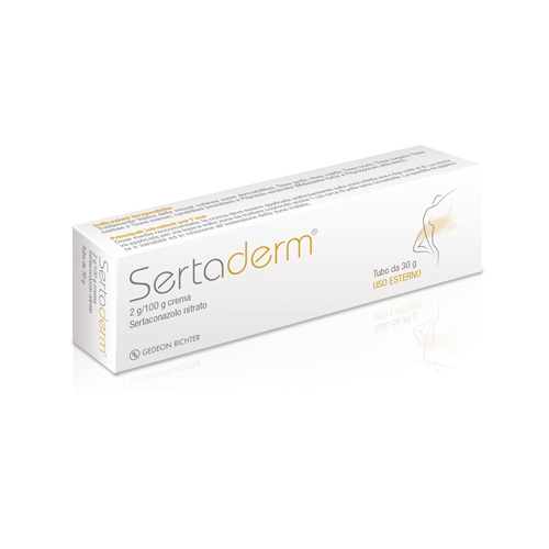 SERTADERM*CREMA 30G 2G/100G - Farma Nice